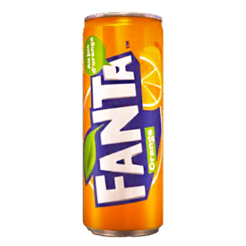FANTA ORANGE