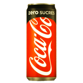 COCA COLA ZERO