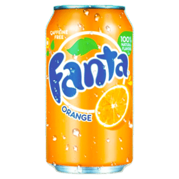 FANTA CITRON