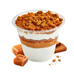 Nutella spéculoos TIRAMISU